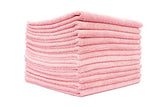 Pink Cleaning Towels