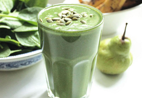 Protein Spinach Smoothie